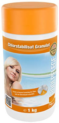 Steinbach Chlorstabilisat Granulat, 1kg Dose