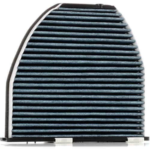 STARK SKIF-0170485 Innenraumfilter Pollenfilter Höhe: 78,5 Breite: 284 Länge: 259 Kompatibel mit MERCEDES-BENZ C-Klasse Limousine W204 C-Klasse T-modell S204 E-Klasse Limousine W212 GLK X204