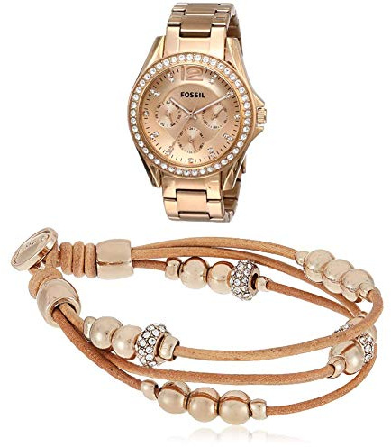 FOSSIL Womens Watch Riley