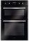 CDA Built In Electric Double Oven - Stainless Steel