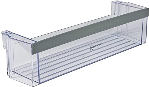 Certified Fridge Freezer Door Bottle Shelf Rack To Fit Neff Refrigerator Bottom Door Shelf KI Series See Model List