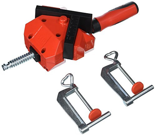 4 Set- Bessey Tools WS-3+2K 90 Degree Angle Clamp for T Joints and Mitered Corners