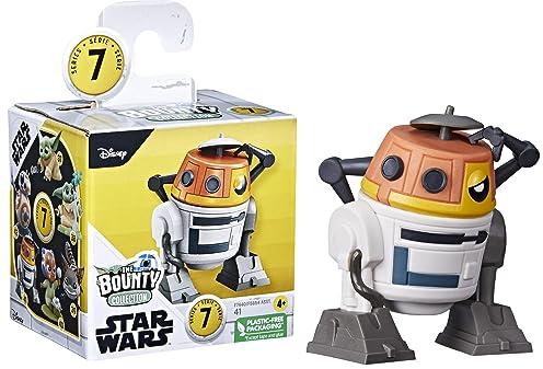 Star Wars The Bounty Collection Series 7 - Puzzled Chopper