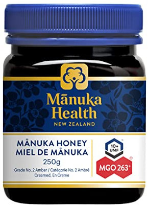 Manuka Honey MGO 115+ UMF 6+ (Grade 2) 500 g