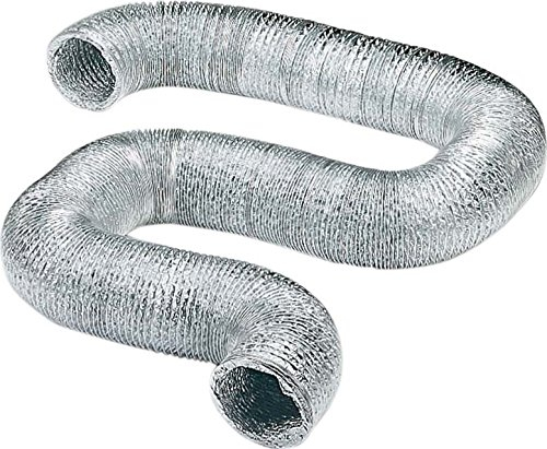 Maico Flexschlauch 75 mm, Aluminium, VE10M AFR125, 1894040
