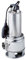 Pentair Flotec Pompa sommergibile per drenaggio acque reflue Biox 400/12 Auto, Nero/argento