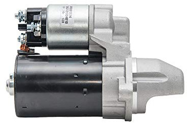 MAGNETI MARELLI 063721334010 Motor Starter/Anlasser 12V 1,1kW 9-Zähnezahl im Uhrzeigersinn Kompatibel mit OPEL Corsa D Schrägheck S07 3110085E00 1202224 3110084EC0