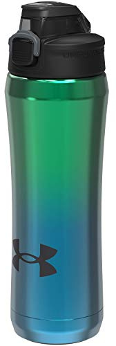 Under Armour 18oz Beyond Gradient Capri/Vapor Green
