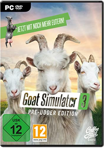 Goat Simulator 3 Pre-Udder Edition (PC)