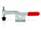 INGDAUM® 1 pezzo GH-201C, morsetto a ginocchiera, forza di tenuta orizzontale 182 kg (1, GH-201C)