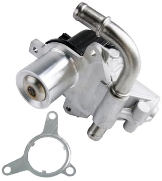 Globalautoparts Valvole EGR 1471000Q0K, 1471000Q0D, 8200836385, 8200846454 per Modus,per Clio,per Kangoo,per Megane,per Scénic,per Fluence,per Dualis,per Qashqai,per Dacialogan,per Daciaduster,1.5 dCi