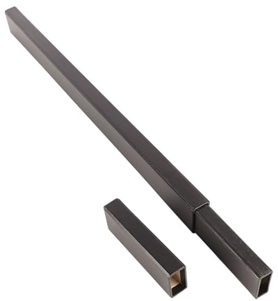 Leichtes Bogenetui für Violine Viola Cello Bogen Pflanzenfaser Bogenschutz Tasche Universal Bogenetui Schwarz