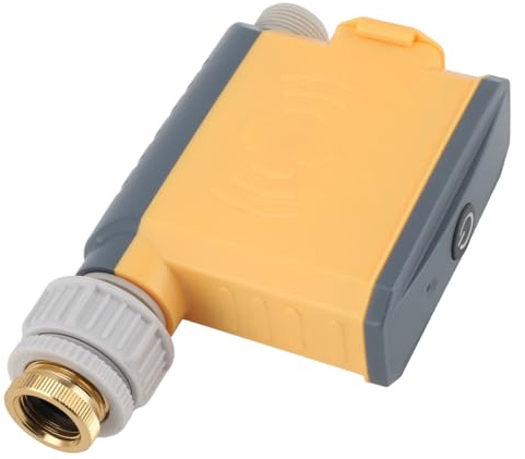 Zerodis Smart , Timer per Irrigazione, Controller Wireless per Irrigazione da Giardino con Portata di 150 M, di Automatizzato per Casa e Giardino