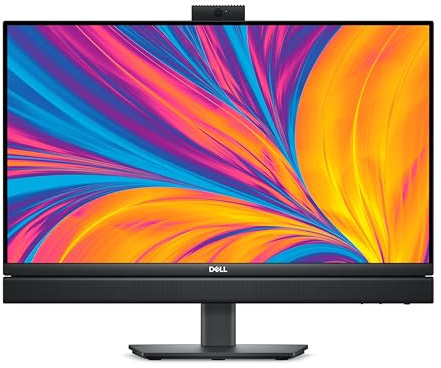 Dell OptiPlex 24 7420 23.8” FHD All in One PC – i5-14500T (14 Cores), 1TB PCIe Gen 4.0x4 NVMe, 16GB RAM, Intel UHD Graphics, SD Card Reader, GbE, WIFI 6E & BT 5.3, Windows 11 Pro (Renewed)