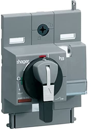 Mando rotativo directo para int. x160