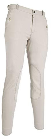 HKM Herren Vera Classic Hose, 2500 Beige, 46