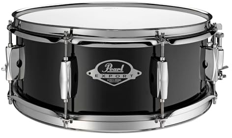 EXX 14 x 5.5 Snare Drum (Jet Black)