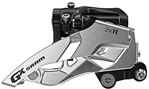Sram Umwerfer 2137908323, schwarz, 20 x 10 x 10 cm, 00.7618.151.000
