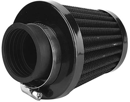 Luftfilter, modifierat tillbehör luftfilter universell motorcykel luftfilter ersättning luftfilter (35 mm)