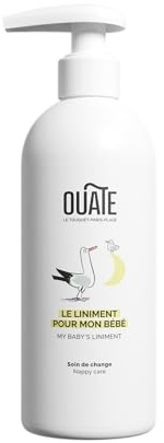 LE LINIMENT POUR BEBE à l'huile d'olive BIO - 300ml