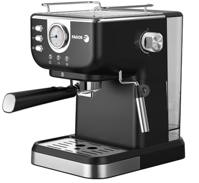 Fagor Cafetera programable WAKEUP BARISTA