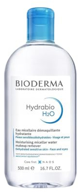 Hydrabio H2O Micellar Water 500ml
