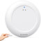 X-Sense Wassermelder WLAN, Smarter Wassermelder, mit App-Warnungen（nur 2.4Ghz）, wasserdicht nach IP67, Funk-Wassersensor für Küche, Bad, Keller, SBS50 Basisstation erforderlich, SWS0A 1 Stück