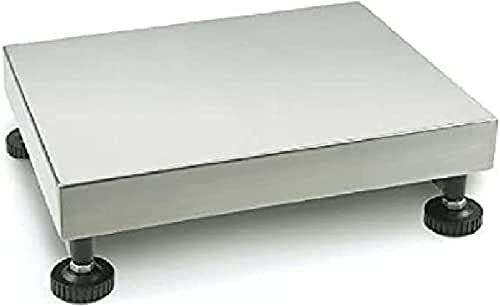 KERN Plattform, 6kg Wägebereich, 2g Ablesbarkeit