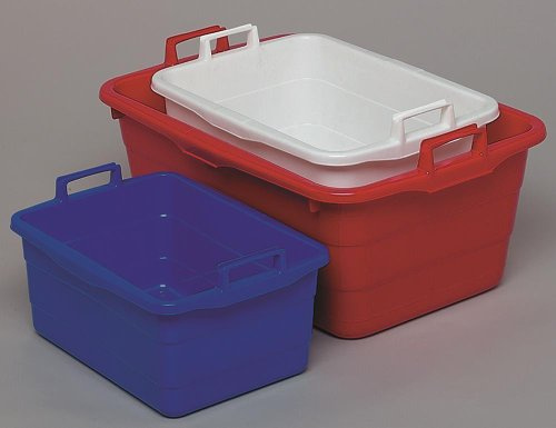 Lockweiler E523072 Wanne 50 cm eckig 26ltr.