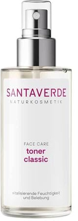 Santaverde Aloe Vera Toner classic Spray 100 ml