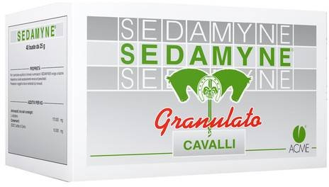 SEDAMYNE GRANULATO 40BUST 25G
