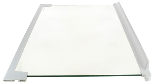 Electrolux - Estante central/superior de cristal para frigorífico, 477 x 305 mm, ref. 2251531063