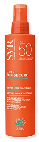 Svr Protección Solar Cuerpo - 200 Ml