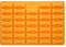 Collory molde de silicona para hornear huesos grandes (7cm), molde para hornear huesos para galletas y golosinas para perros, molde para praliné, antiadherente y apto para alimentos (sin BPA)