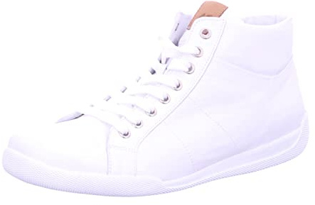 Andrea Conti Damen Damen SchnürerSneaker