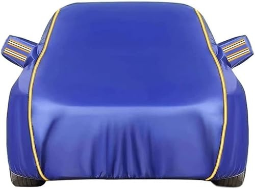 Car Cover For Mercedes Benz AMG GTS GTC GTR, All-weather Windproof Dustproof Car Tarpaulin Oxford Custom Protective Cover Outdoor Vehicle Cover