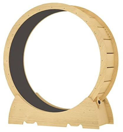 Hundelaufband Laufband für Katzen, Laufrad für Katzen, Laufrad für Katzen, Laufrad mit Teppichboden, Spielzeug für Haustiere, Gewichtsverlust und tägliche Bewegung