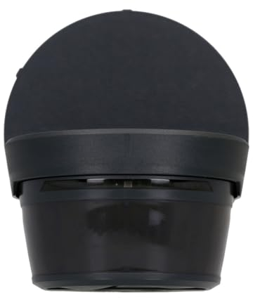 Busch-Jaeger 6851/9-135 Busch-Wächter® 90° BT Bewegungsmelder mit Steuerung via Bluetooth App Flexible Montage Anthrazit 2CKA006800A3067
