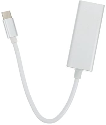 CIYODO Usb-c Network Adapter for Laptop Ethernet to Usb-c Adapter for Office Home
