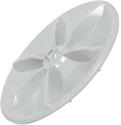 SHINEOFI Bac De Vidange Pour Machine à Laver Plateau De Laveuse Remplacement De Plaque De Lave-linge Accessoire De Réparation Disque De Plateau Pour Machine à Laver