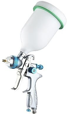 Pistola pulverizadora, Pistola De Pintura En Aerosol , Pistola De Pintura De Coches, Desinfectante De Pintura, Pulverizadores De Pintura Con Aerógrafo Automotriz Con Vaso De Pintura Desechable Para pi