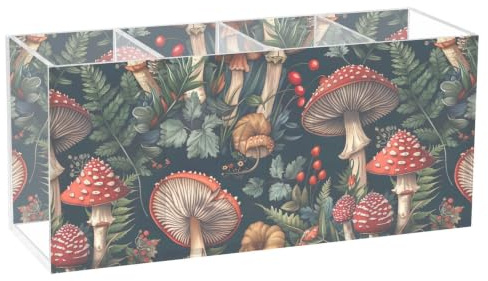 Joisal retro svamp skrivbord pennhållare