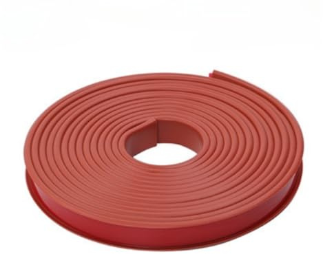 5M U-Shaped Wooden Cabinet Edge Strips