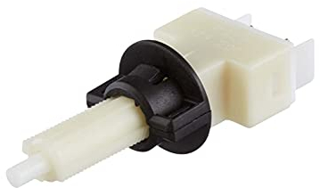 HELLA 6DD 008 622-621 Interruttore luce freno, 12V, 2a... poli, avvitato, Apritoio, elettrico, colore alloggiamento/sede bianco