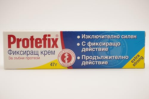 Protefix Haftcreme Extra Stark 2 Pack = 2x40ml
