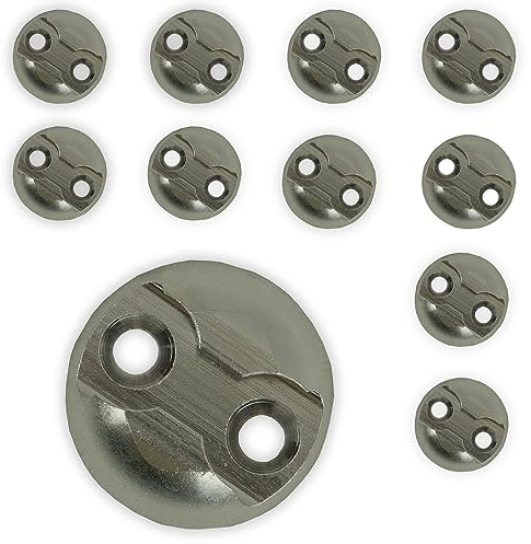 NTG 10 binari per airline, punto di ancoraggio certificato TÜV, piastra di ancoraggio per un facile montaggio, forma rotonda, sicurezza del carico in alluminio, sicurezza affidabile del carico durante