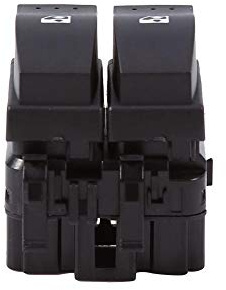 Bouton Leve Vitre 2 Phase 2 - Pulsante Doppio Interruttore Regolatore Elettrico Per Interruttori Di Comando Per Finestre Ii 2 8200 060 045