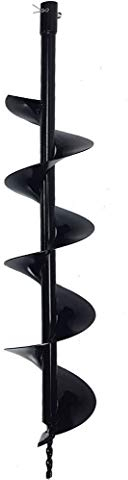 Bohrer für Benzin Erdbohrer Erdbohrgerät M84000 800/150mm(Erdbohr 800/150)