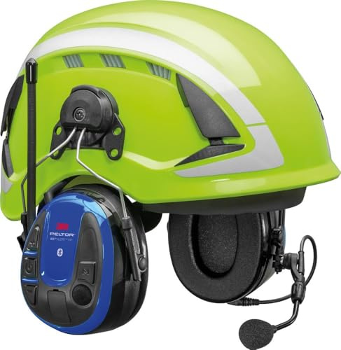 Peltor 3M WS ALERT XPI MRX21A3WS6 Kapselgehörschutz-Headset 30 dB 1 St.