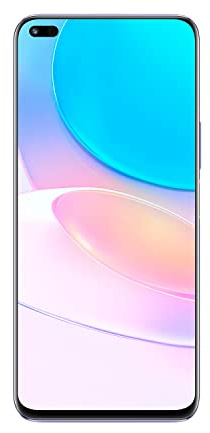 Huawei Nova 8i - Smartphone 128GB, 6GB RAM, Dual SIM, Moonlight Silver